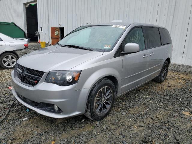 Продаж на аукціоні авто 2016 Dodge Grand Caravan Sxt, vin: 2C4RDGCG9GR137242, номер лоту: 50841124