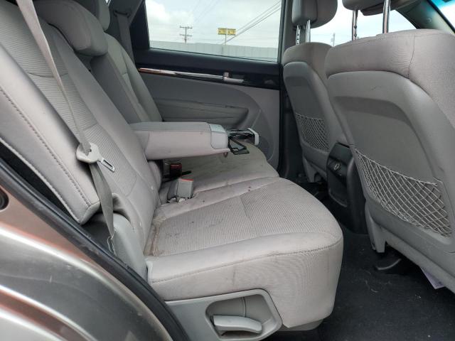 5XYKT4A79FG589927 KIA SORENTO LX