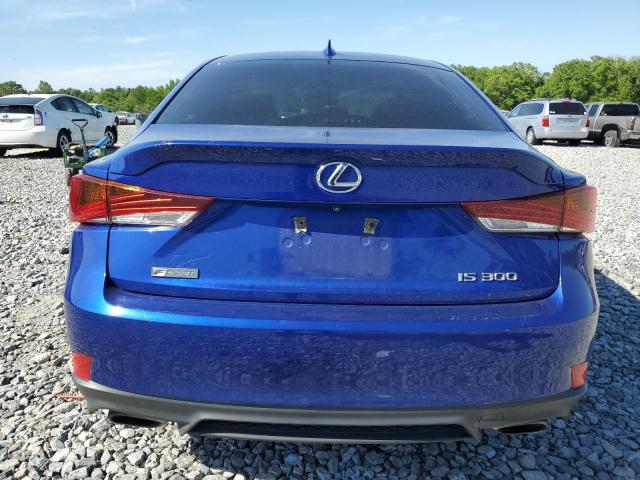 JTHBA1D29J5063804 Lexus IS 300