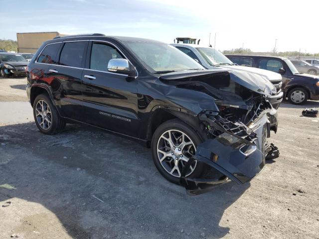 1C4RJFCG1MC758837 Jeep Grand Cherokee Overland