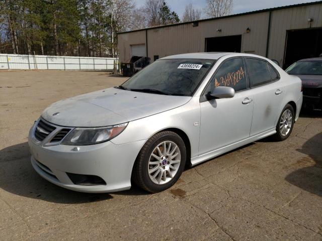 Auction sale of the 2008 Saab 9-3 2.0t, vin: YS3FB49Y681105497, lot number: 43698224