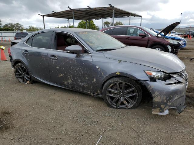 JTHBA1D25G5025818 Lexus IS 200T