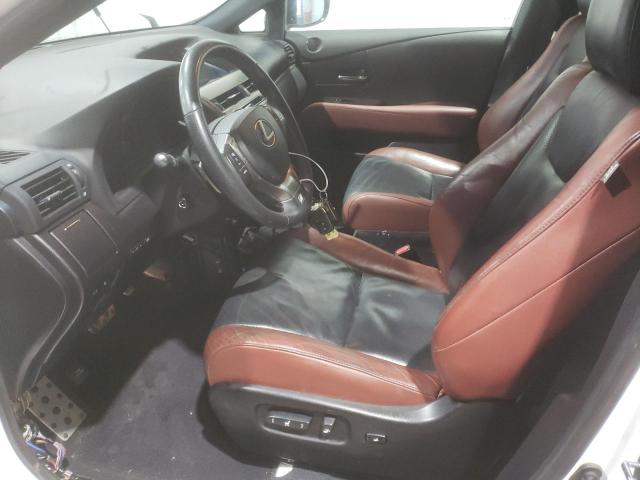 2T2BK1BA0FC299627 Lexus Rx 350 Base