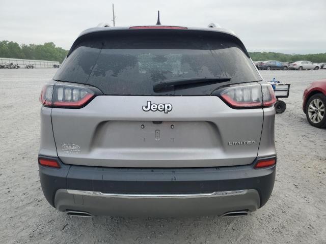 1C4PJLDX3KD222662 Jeep Cherokee Limited