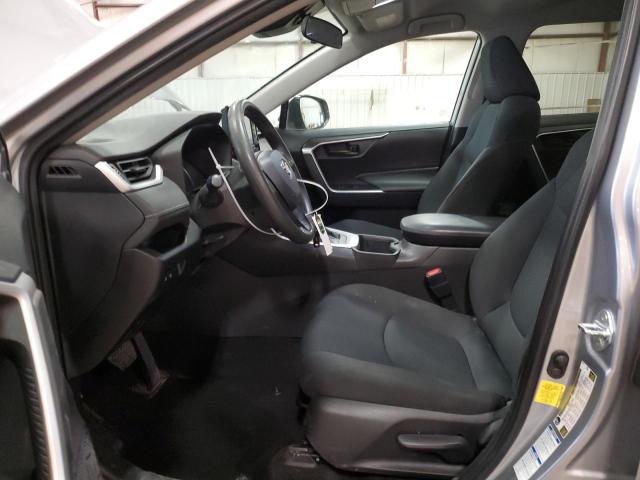 4T3MWRFV8NU054804 Toyota RAV4 LE