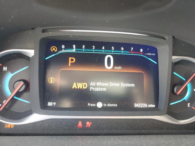 5FNYF6H51NB020450 Honda PILOT EXL