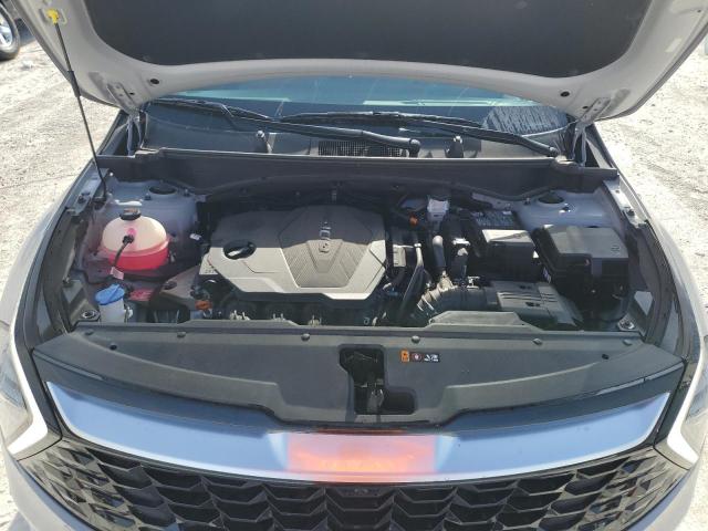5XYK53AF5PG081189 KIA Sportage Sx Prestige