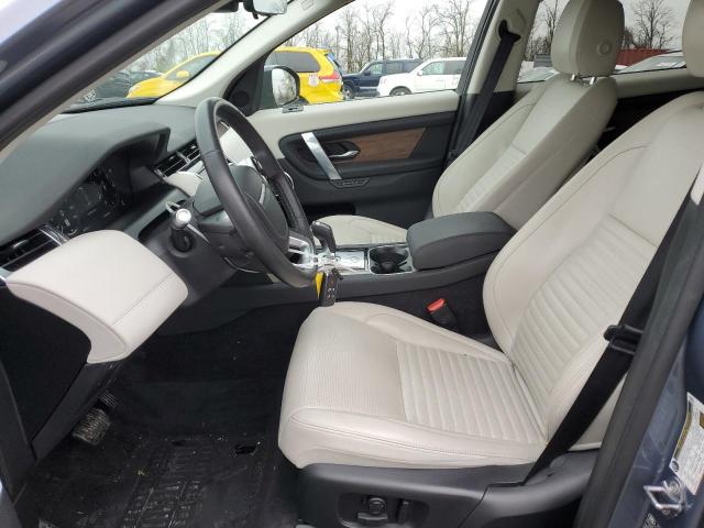SALCP2FX3LH862006 Land Rover Discovery Sport Se