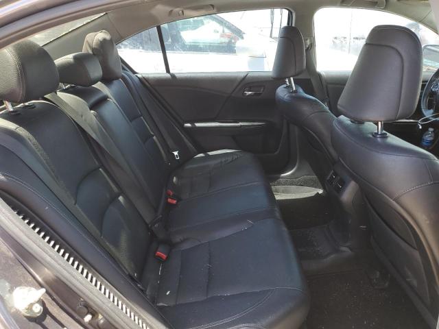 1HGCR6F57EA009810 Honda Accord Hybrid Exl