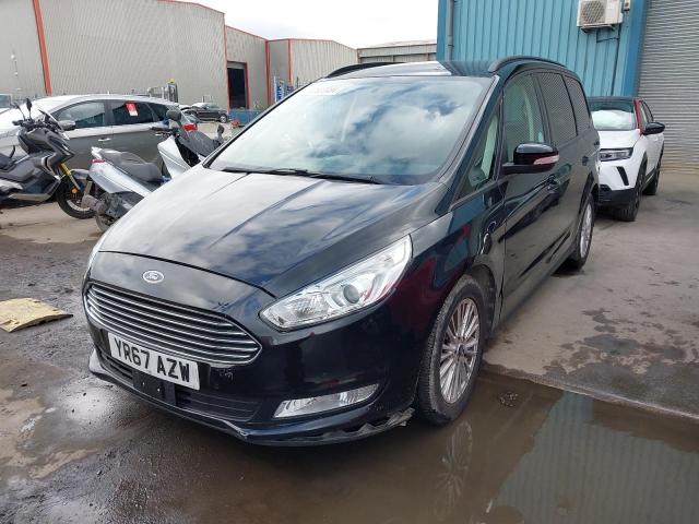 Auction sale of the 2017 Ford Galaxy Zet, vin: WF0KXXWPCKHA38327, lot number: 47833484