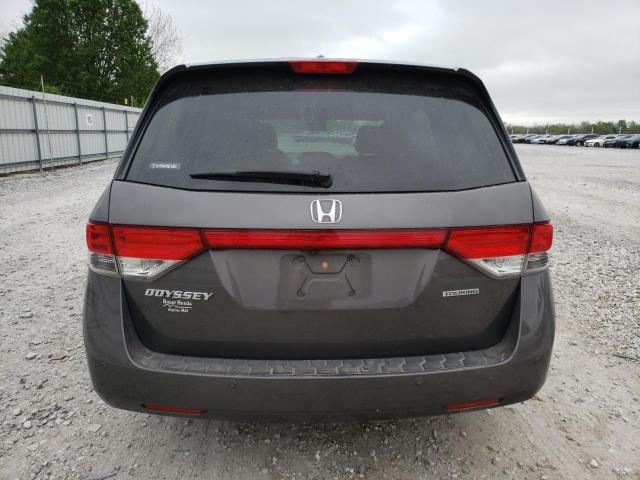 5FNRL5H95FB114536 Honda Odyssey Touring
