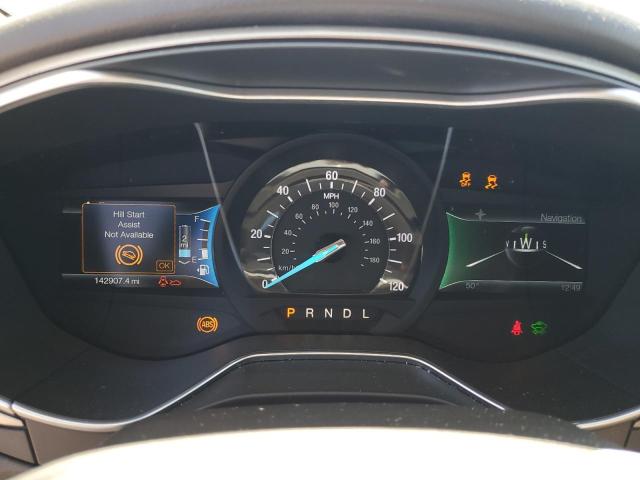 3FA6P0PU7ER129784 Ford Fusion Se Phev