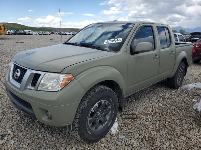 Auction sale of the 2016 Nissan Frontier S, vin: 1N6AD0EV7GN784605, lot number: 52850144