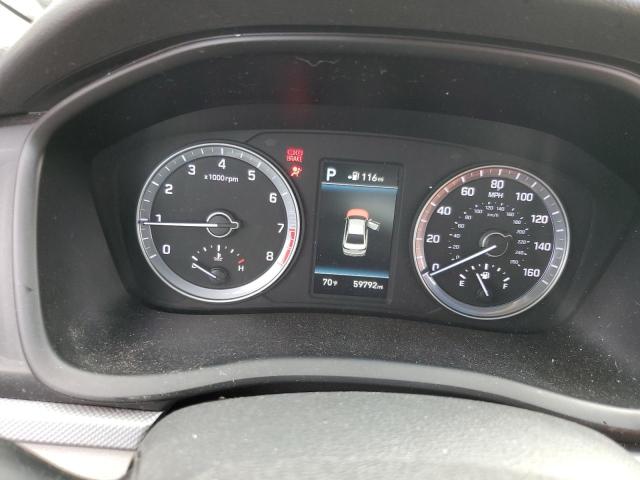 5NPE34AF7KH786635 Hyundai Sonata Limited