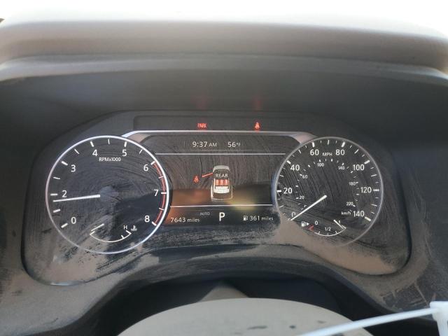 5N1BT3BB6PC824167 Nissan ROGUE SV