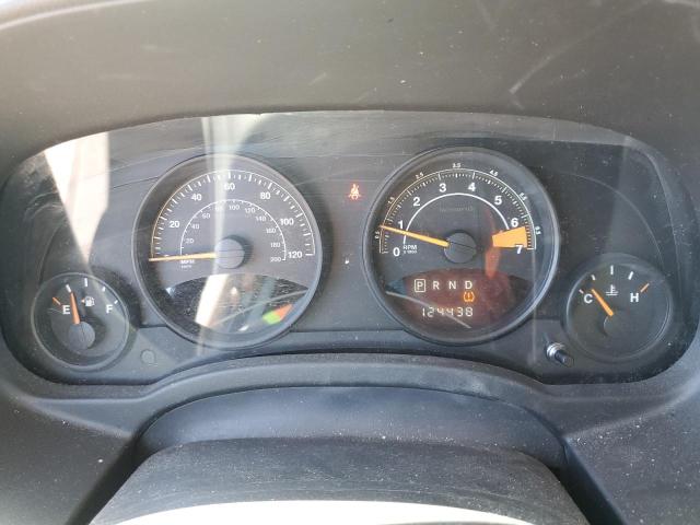 1C4NJRFB0FD258178 Jeep Patriot Latitude
