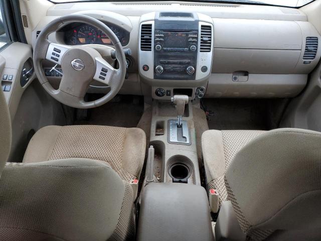 1N6AD0CWXEN709485 Nissan Frontier Sv