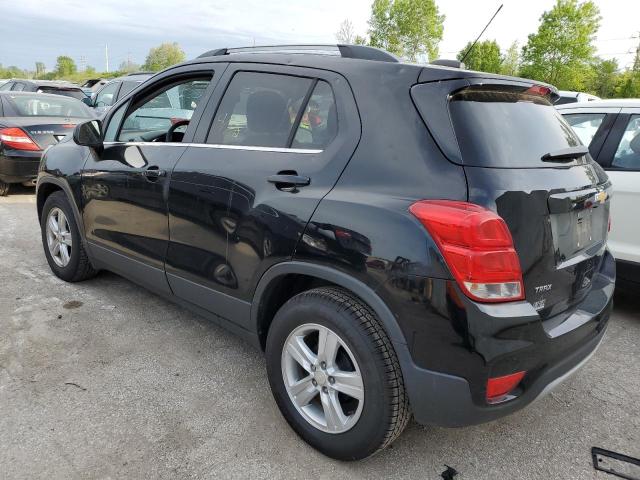 3GNCJLSB4HL143503 Chevrolet TRAX 1LT