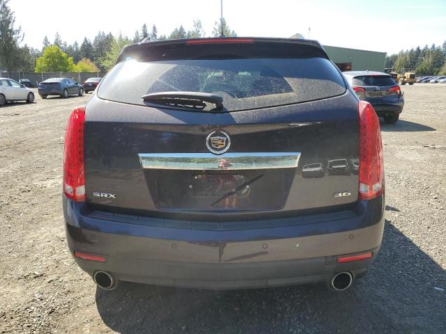 3GYFNBE3XFS603527 Cadillac Srx Luxury Collection