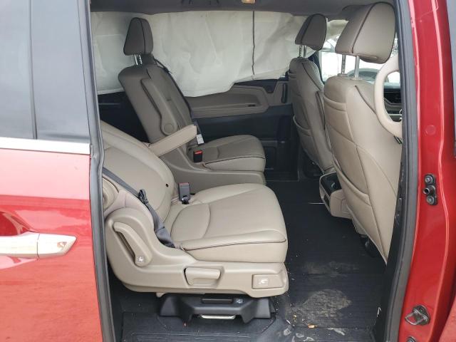5FNRL6H9XNB003534 Honda Odyssey Elite