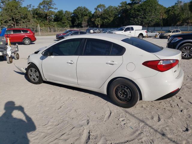 KNAFK4A68G5605618 KIA FORTE LX