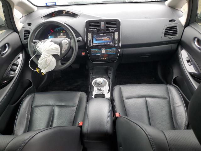 1N4BZ0CP8HC303048 Nissan LEAF S