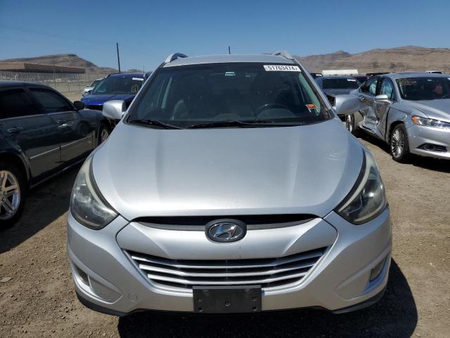 KM8JU3AG0EU930644 Hyundai TUCSON GLS
