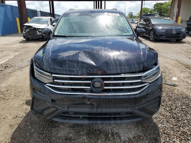 3VV3B7AX3NM033608 Volkswagen TIGUAN SE