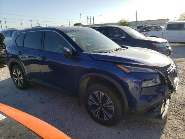 5N1AT3BA6MC682904 Nissan ROGUE SV
