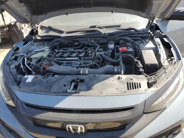 SHHFK7H9XHU227725 Honda Civic Sport Touring