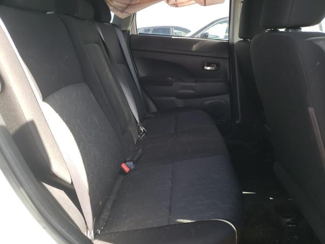 JA4AP3AU1LU015343 Mitsubishi Outlander Sport Es