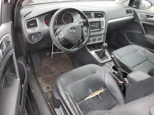 3VW817AU5FM067206 Volkswagen Golf