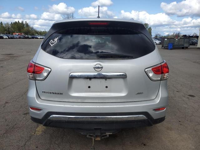 5N1AR2MM1FC671229 Nissan Pathfinder S