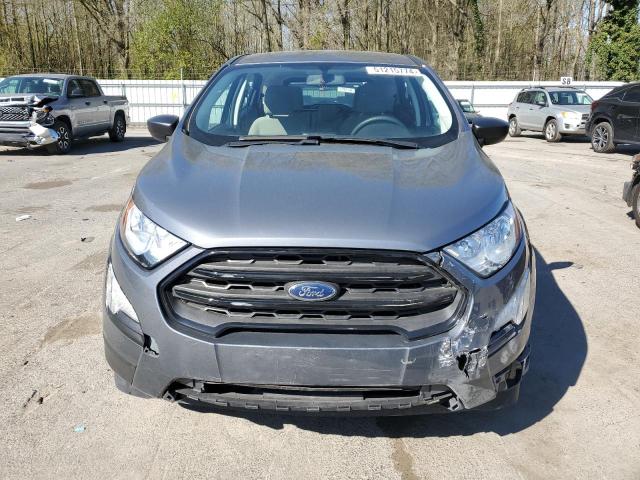 MAJ6P1SL5JC238595 Ford ECOSPORT S