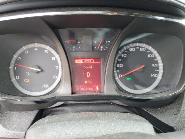 2GKFLTEK8H6317562 GMC Terrain Sle