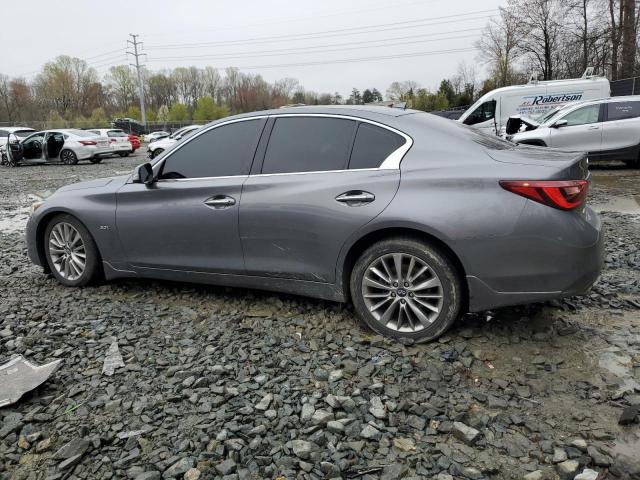 JN1EV7AR5JM431895 Infiniti Q50 LUXE