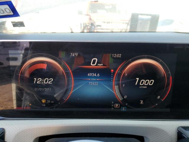 WDD3G4EB1KW034027 Mercedes-Benz A 220
