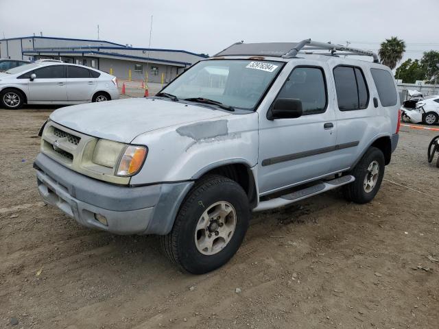 Auction sale of the 2000 Nissan Xterra Xe, vin: 5N1ED28T5YC511567, lot number: 52976284