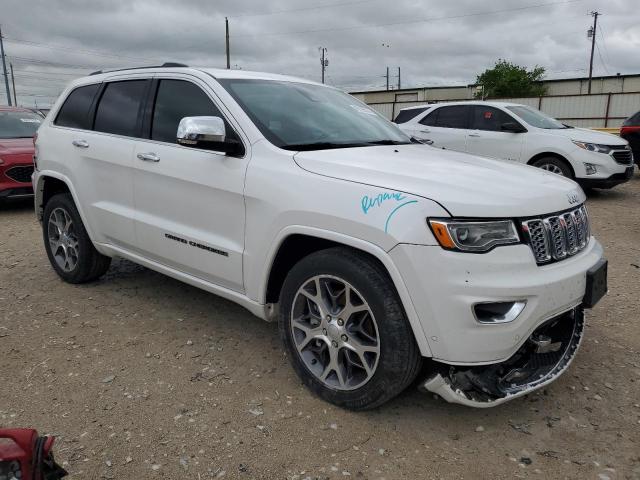 1C4RJECG2MC680093 Jeep Grand Cherokee Overland