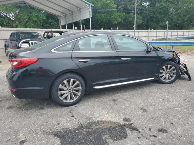 5NPE34AF7HH498445 Hyundai Sonata Sport