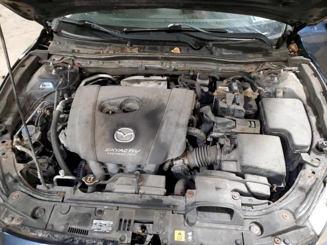 JM1BM1V78E1145166 Mazda 3 TOURING
