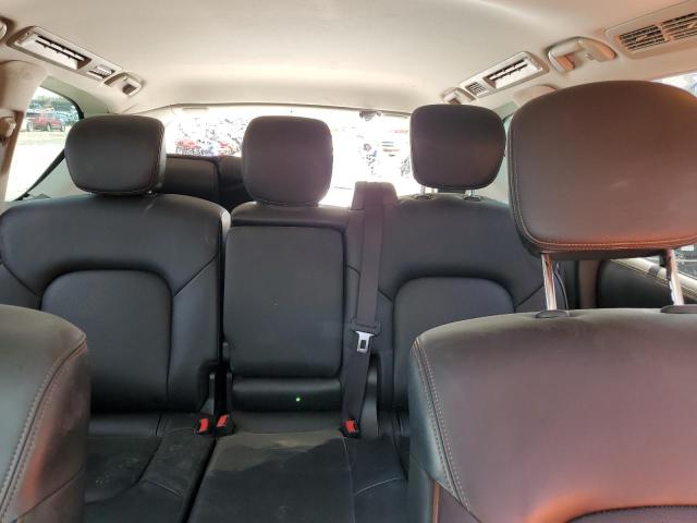 JN8AY2ND3J9057766 Nissan ARMADA SV