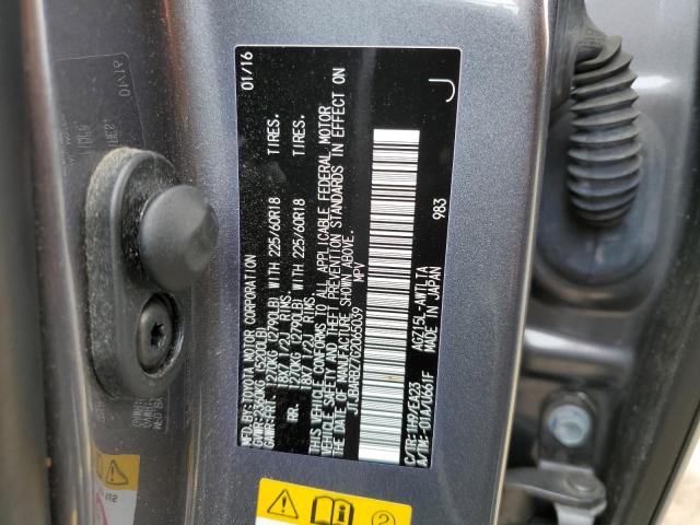 JTJBARBZ7G2065039 Lexus Nx 200t Base
