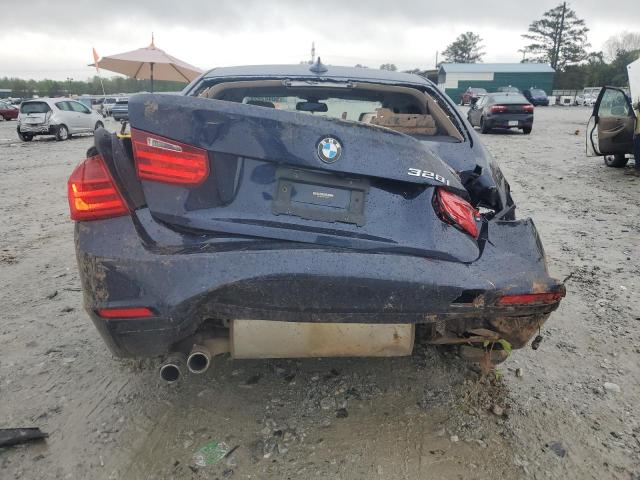 WBA3A5C55FF608047 BMW 328 I