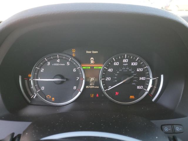 5FRYD3H94GB011914 Acura Mdx Advance
