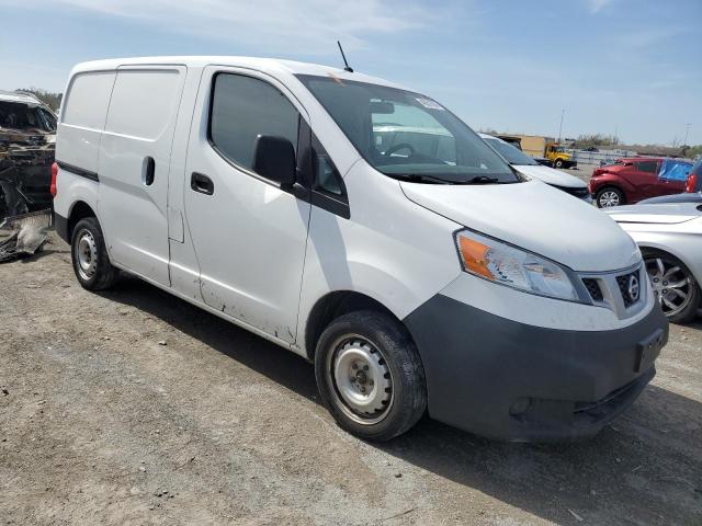 3N6CM0KN8JK700382 Nissan NV200 2.5S