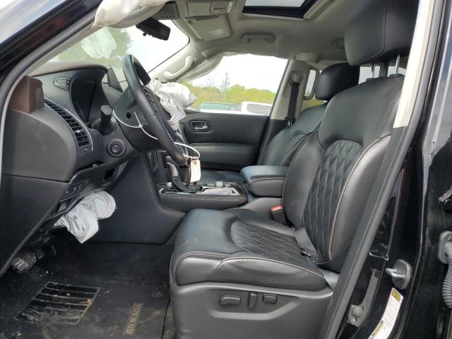 JN8AY2DB3M9790663 Nissan Armada Platinum