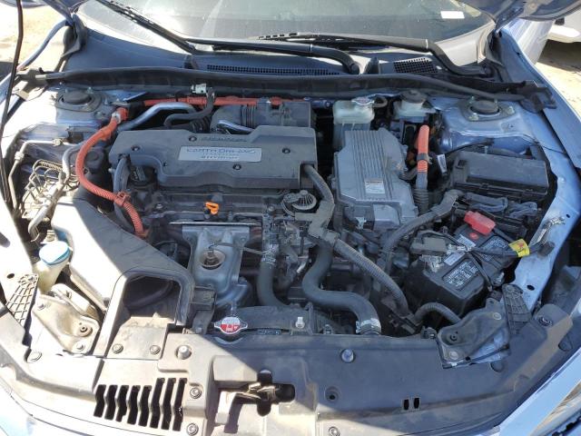 JHMCR6F5XHC019690 Honda Accord Hybrid Exl