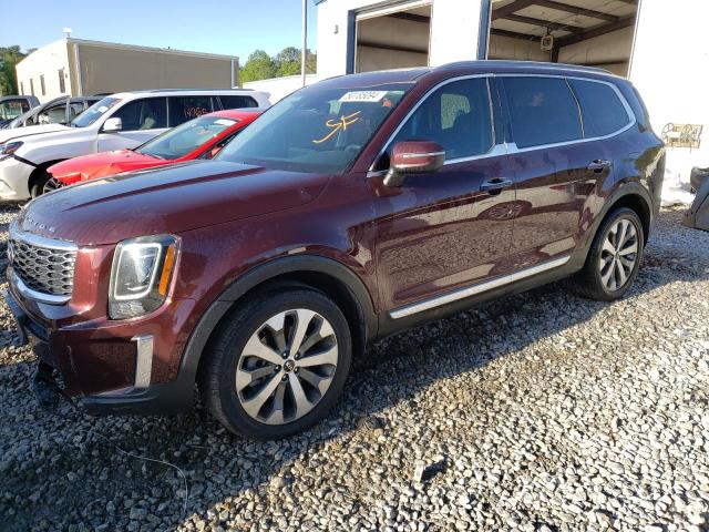Auction sale of the 2020 Kia Telluride S, vin: 5XYP64HC0LG029581, lot number: 50185094