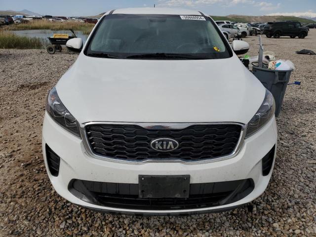 5XYPGDA58KG560390 KIA SORENTO LX